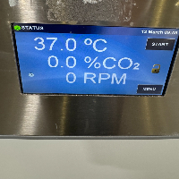 Eppendorf New Brunswick S41i Incubator Shaker image 2